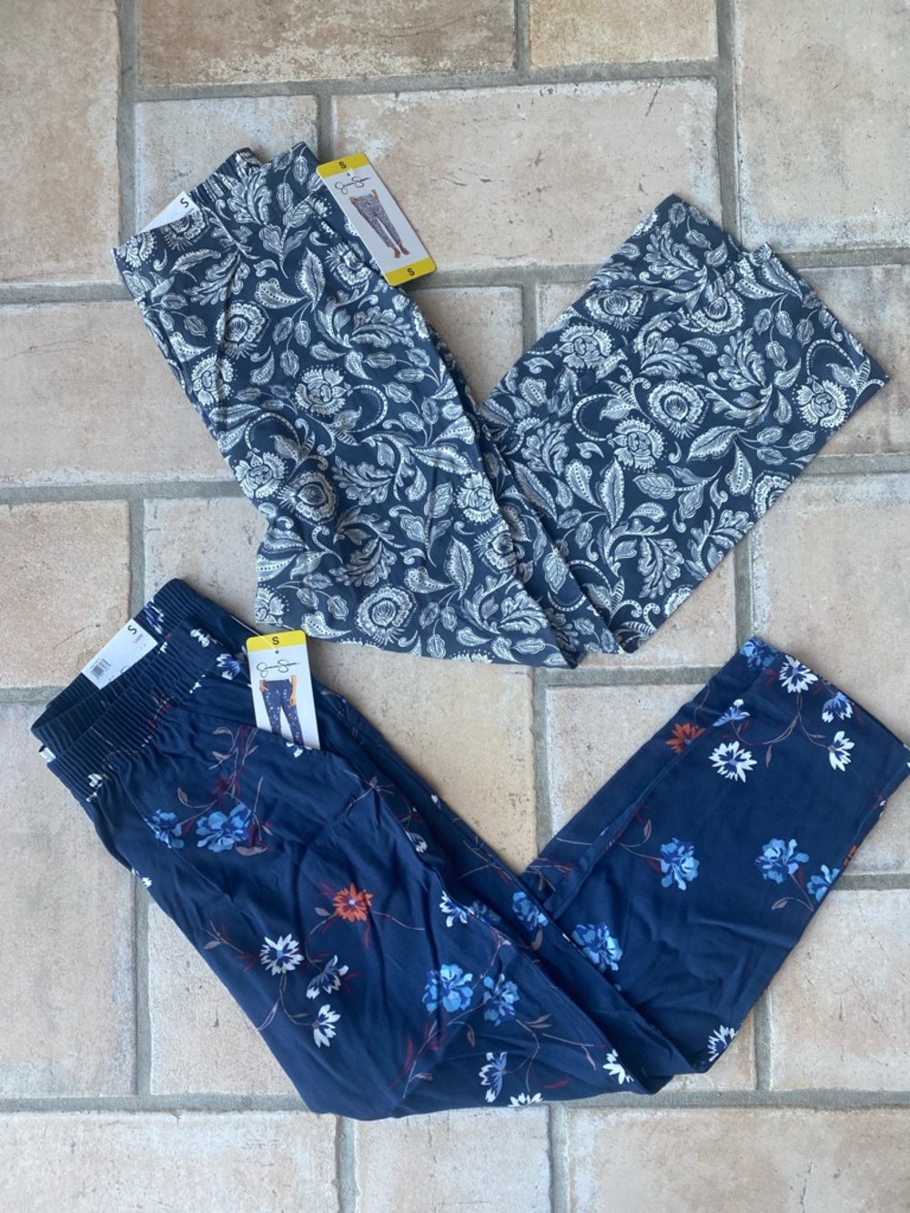 NWT 2 for 1 Jessica Simpson Pull-On Pants Bundle